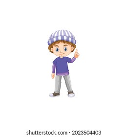 vector de icono de mascota para niños