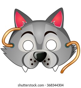 3,795 Wolf mask Images, Stock Photos & Vectors | Shutterstock