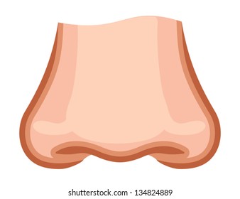 Children nose