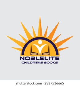 A children novel book cover