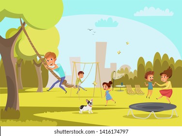 Cartoon Playtime Stock Vectors, Images & Vector Art | Shutterstock