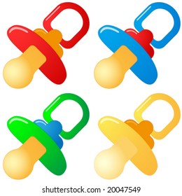 Children pacifier