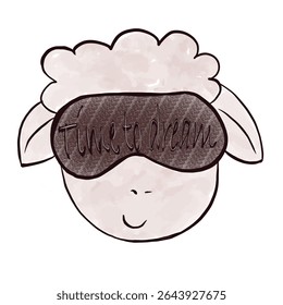children pajamas pattern design. lamb pattern design, children t shirt printing design, fashion and more