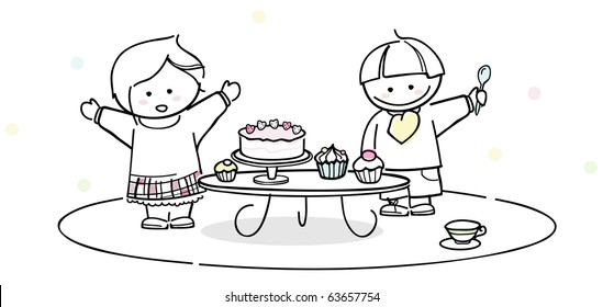 Children party