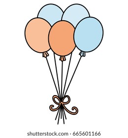 Children party decoration