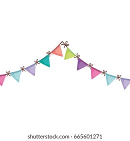 Children party decoration