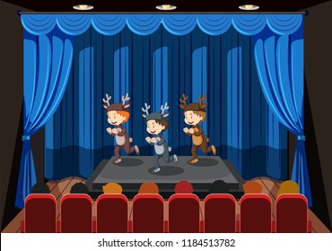 5,608 Theatre clipart Images, Stock Photos & Vectors | Shutterstock