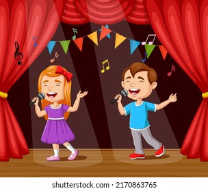 7,969 Choir Stage Images, Stock Photos & Vectors | Shutterstock