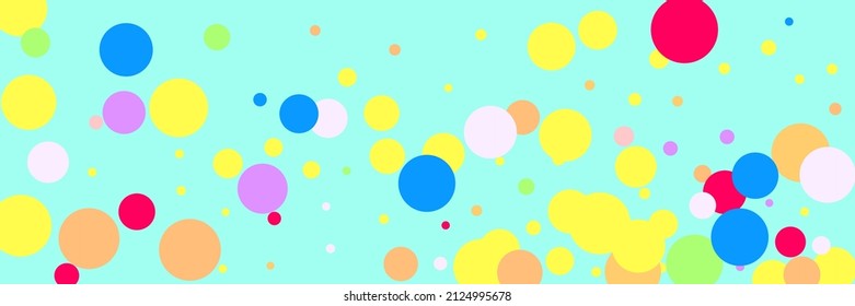 Children Pink Violet Indigo Bordo Print. Circles Color Rainbow Dark Kids Background. Vibrant Beige Green Purple Multicolor Red Composition. Pastel White Blue Play Yellow Bright Design Pic.