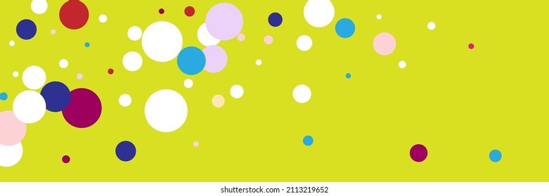 Children Play Blue White Bright Vivid Illustration. Beige Vibrant Purple Kids Color Pink Textile. Violet Rainbow Multicolor Pastel Indigo Pattern. Green Circles Dark Yellow Red Wallpaper.