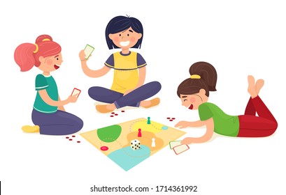 11,816 Friends playing board game Images, Stock Photos & Vectors ...