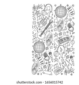 Children play music. Musical education, theatre, school.