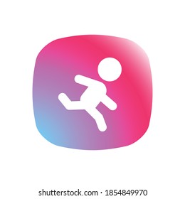Children Playground - App Icon Button
