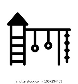 Children Playground Area