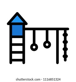 Children Playground Area