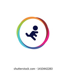 Children Playground - Vector App Icon