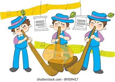 Children playing