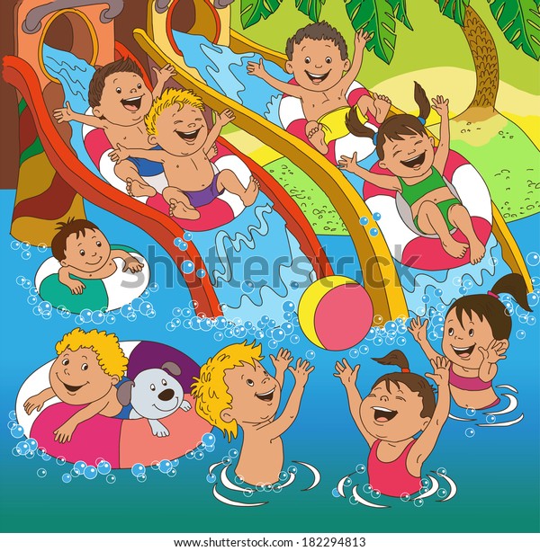 Suchen Sie Nach Kinder Spielen Am Strand Cartoon Kinder Spielen Stockbildern In Hd Und Millionen Weiteren Lizenzfreien Stockfotos Illustrationen Und Vektorgrafiken In Der Shutterstock Kollektion Jeden Tag Werden Tausende Neue Hochwertige Bilder