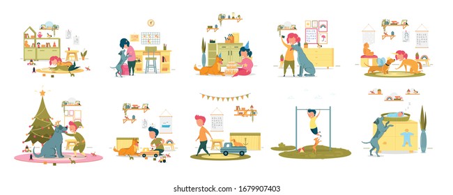 可愛い イラスト 人 Images Stock Photos Vectors Shutterstock