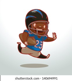 children playing sports, vector, 07