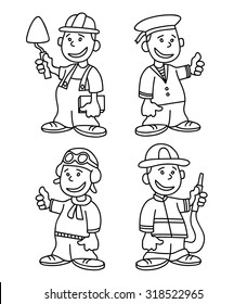 children profession