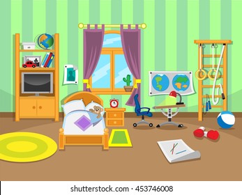 Children room