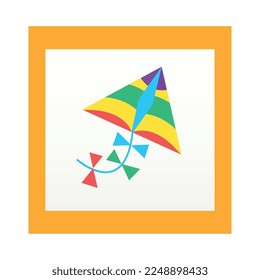 Composición interior de habitación infantil con imagen aislada de niños domésticos colocar el elemento en la ilustración vectorial de fondo en blanco