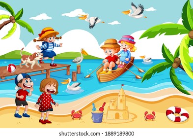 Barco Animado: imágenes, fotos de stock y vectores | Shutterstock