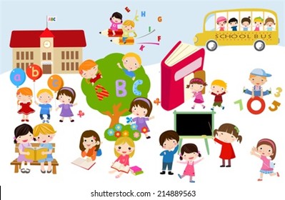 Children and school
