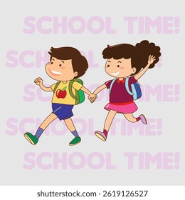 Children school and holy days time ,post design , card ,picnic moments, etc 