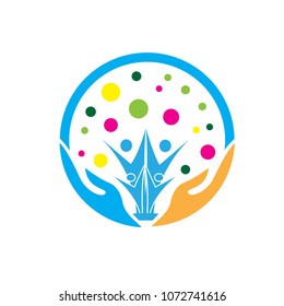 children school logo