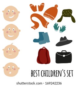 Children set