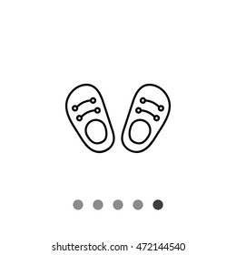 Children shoes