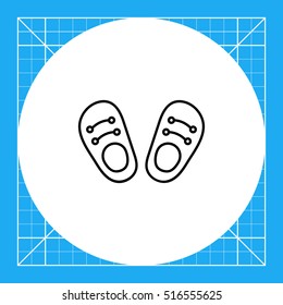 Children shoes