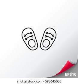 Children shoes