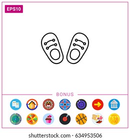 Children shoes