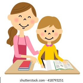 Children to study