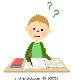 Children to study