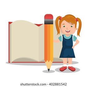 children studying design 