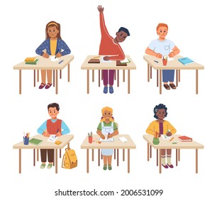 2,715 Classroom Style Seating Images, Stock Photos & Vectors | Shutterstock