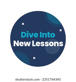 Children Swimming Lessons. swimming classes background. swimming training concept. Vector Illustration. Poster, label, Sticker, Template. social media post. Swimming lesson promotion poster. Coaching.