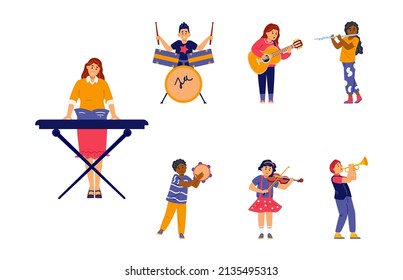 966 Singing classes cartoon Images, Stock Photos & Vectors | Shutterstock