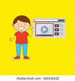 Children and technology design 