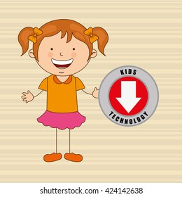 Children and technology design 