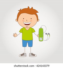 Children and technology design 