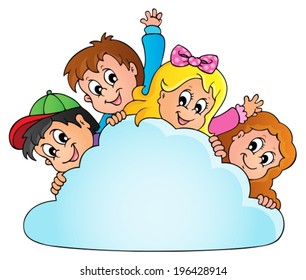 Imagen de tema secundario 2 - ilustración vectorial eps10.