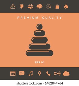 Children toy icon. Graphic elements for your design