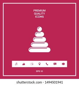 Children toy icon. Graphic elements for your design