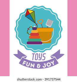children toys design 