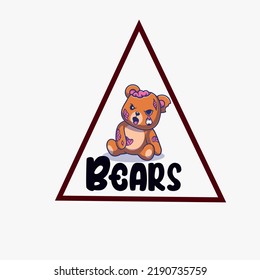 Children t-shirt vector print design,
vector illustration, T shirt design vector Design,
graphic design,bears,cat,dog,crocodile
